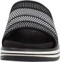 Remonte Slippers sleehak zomerschoen slippers met praktische elastische rand - Thumbnail 6