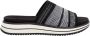 Remonte Slippers sleehak zomerschoen slippers met praktische elastische rand - Thumbnail 7