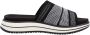 Remonte Slippers sleehak zomerschoen slippers met praktische elastische rand - Thumbnail 8