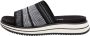 Remonte Slippers sleehak zomerschoen slippers met praktische elastische rand - Thumbnail 9