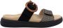 Remonte Slippers zomerschoen instapschoen in vegan verwerking - Thumbnail 18