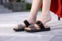 Remonte Slippers zomerschoen instapschoen in vegan verwerking - Thumbnail 11