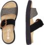 Remonte Slippers zomerschoen instapschoen in vegan verwerking - Thumbnail 14