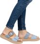 Remonte Slippers zomerschoen instapschoen in vegan verwerking - Thumbnail 3