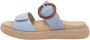 Remonte Slippers zomerschoen instapschoen in vegan verwerking - Thumbnail 12
