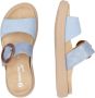 Remonte Slippers zomerschoen instapschoen in vegan verwerking - Thumbnail 8