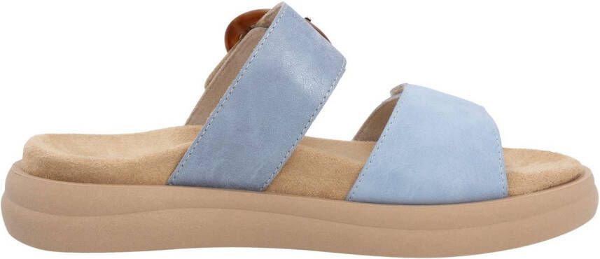 Remonte Slippers zomerschoen instapschoen in vegan verwerking