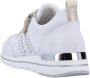 Remonte Dames Sneaker R6707-80 Wit - Thumbnail 4