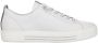 Remonte dames leren sneaker wit - Thumbnail 15