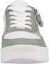 Remonte Rieker Remonte sneaker wit peppermint - Thumbnail 10