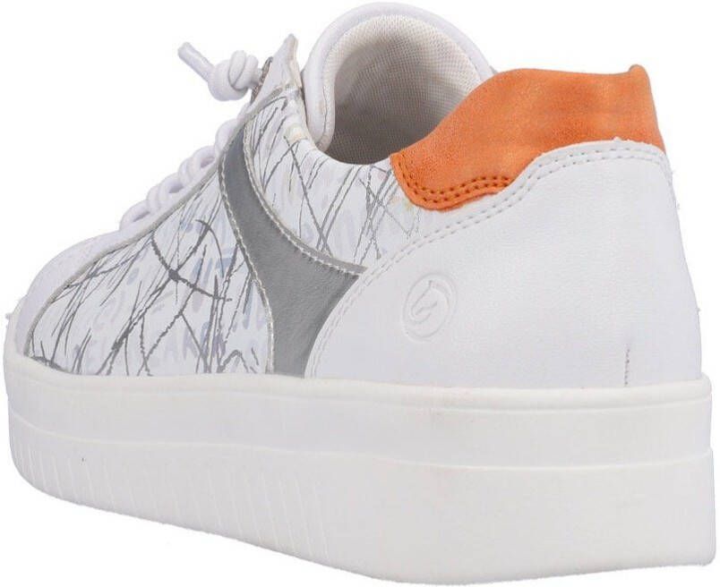 Remonte Sneakers met uitneembaar voetbed