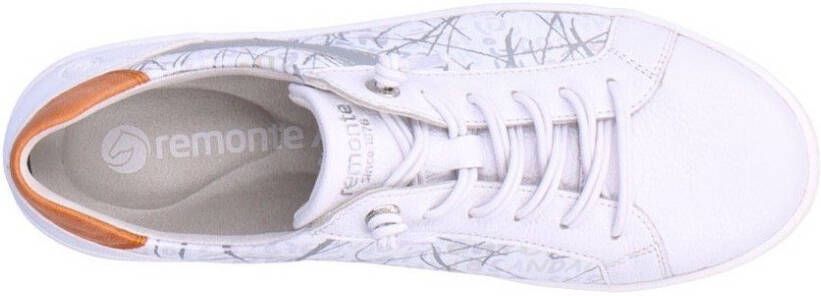 Remonte Sneakers met uitneembaar voetbed