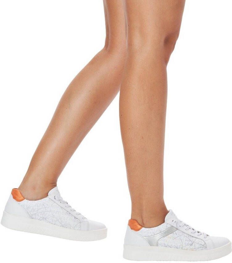 Remonte Sneakers met uitneembaar voetbed