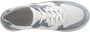 Remonte Dames Sneaker D1320-80 Blauw Wit Zilver - Thumbnail 40