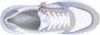 Remonte Dames Sneaker D0G02-80 Grijs Wit Combi Wijdte H - Thumbnail 15