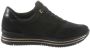Remonte Zwarte Casual Gesloten Sneakers voor Dames Black Dames - Thumbnail 15