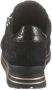 Remonte Zwarte Casual Gesloten Sneakers voor Dames Black Dames - Thumbnail 15