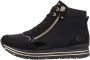 Remonte Sneakers met praktische verwisselbare binnenzool vrijetijdsschoen lage schoen veterschoen - Thumbnail 9