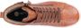 Remonte Plateausneakers vrijetijdsschoen high-top sneaker veterschoen met trendy siergesp - Thumbnail 8
