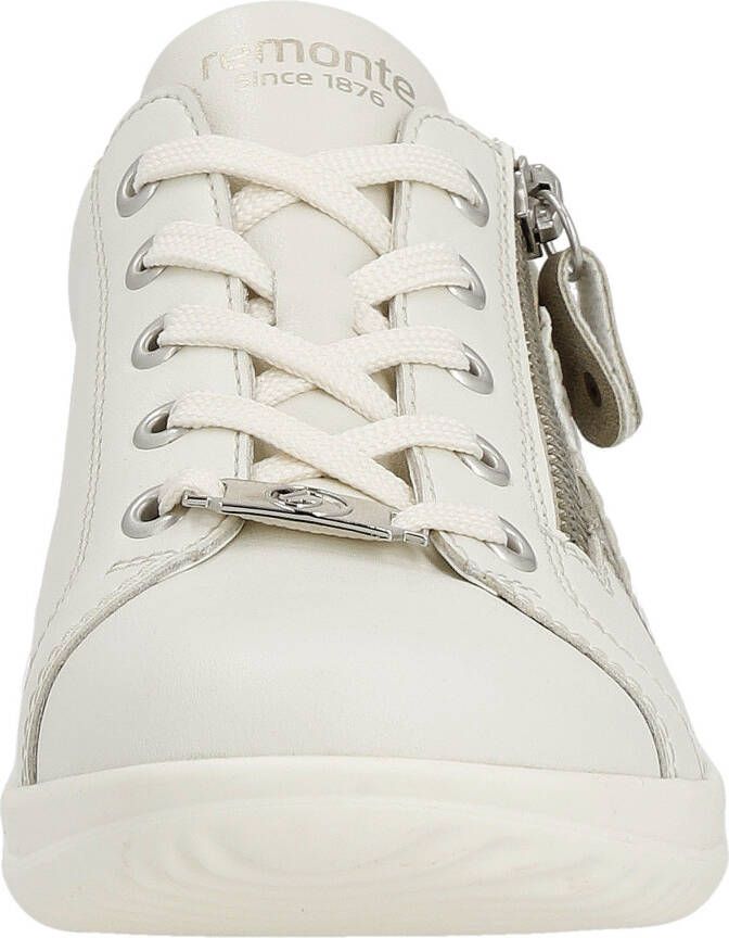 Remonte Sneakers met zijrits vrijetijdsschoen halve schoen veterschoen - Foto 4
