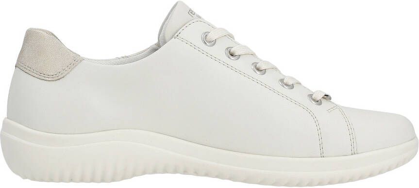 Remonte Sneakers met zijrits vrijetijdsschoen halve schoen veterschoen - Foto 5