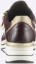 Remonte Sneakers met sleehak vrijetijdsschoen lage schoen veterschoen met gouden logo-hanger - Thumbnail 16