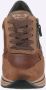 Remonte D1318 22 Dames Sneakers Bruin - Thumbnail 3