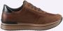 Remonte D1318 22 Dames Sneakers Bruin - Thumbnail 4