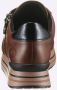 Remonte D1318 22 Dames Sneakers Bruin - Thumbnail 5