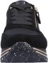 Remonte Sneaker van een mooie materialenmix Zwart Goudkleur - Thumbnail 11