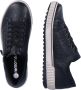 Remonte Plateausneakers vrijetijdsschoen lage schoen veterschoen met buitenrits - Thumbnail 13