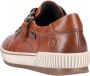Remonte Plateausneakers vrijetijdsschoen halfschoen veterschoen met buitenrits - Thumbnail 5