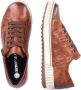 Remonte Plateausneakers vrijetijdsschoen halfschoen veterschoen met buitenrits - Thumbnail 12