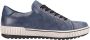 Remonte Plateausneakers vrijetijdsschoen lage schoen veterschoen met buitenrits - Thumbnail 7