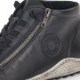 Remonte Sneakers met rits aan de buitenkant - Thumbnail 10