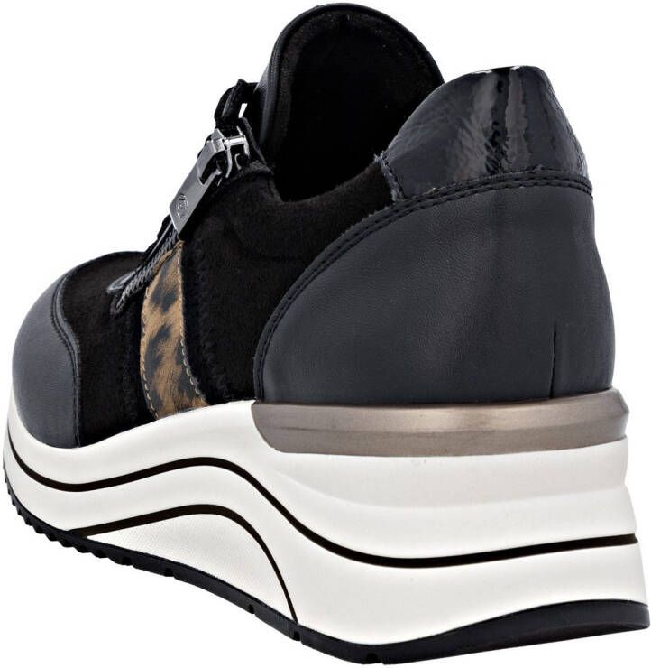 Remonte Sneakers met sleehak