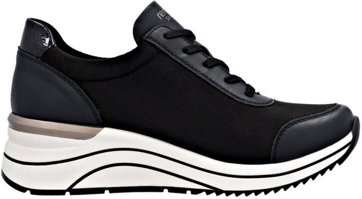 Remonte Sneakers met sleehak
