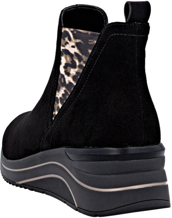 Remonte Sneakers met sleehak