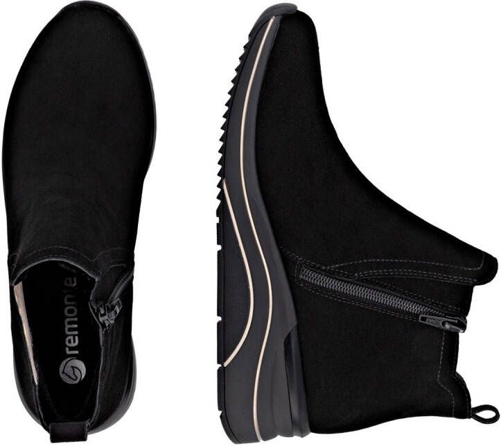 Remonte Sneakers met sleehak