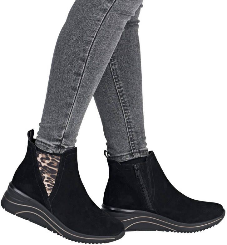 Remonte Sneakers met sleehak