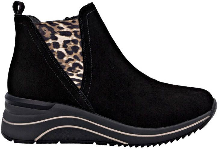 Remonte Sneakers met sleehak