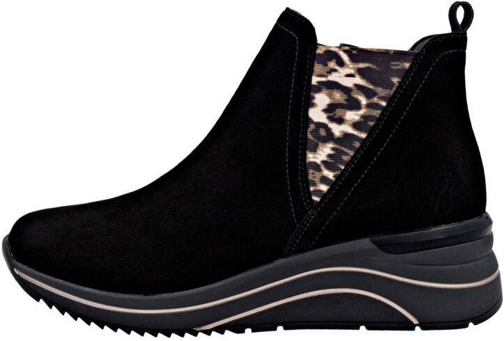 Remonte Sneakers met sleehak