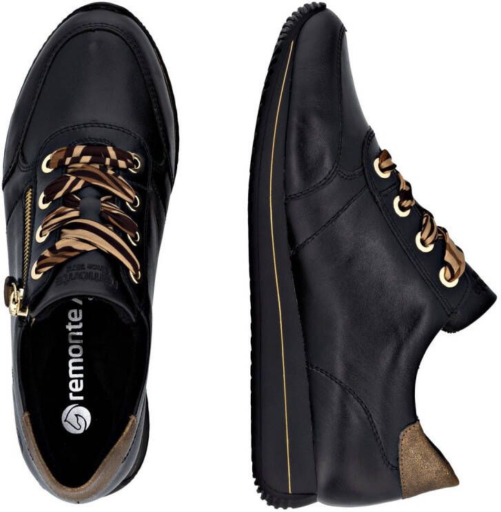 Remonte Sneakers met sleehak