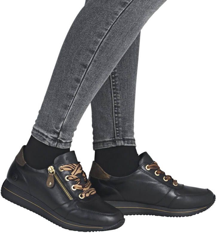 Remonte Sneakers met sleehak