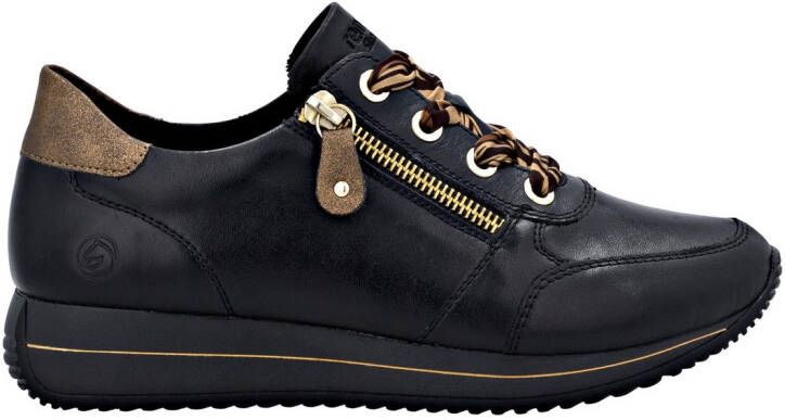 Remonte Sneakers met sleehak