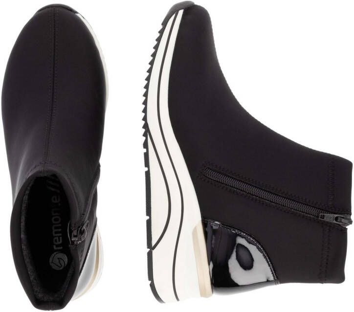 Remonte Sneakers met sleehak