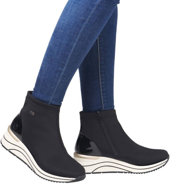 Remonte Sneakers met sleehak