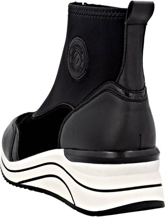 Remonte Sneakers met sleehak