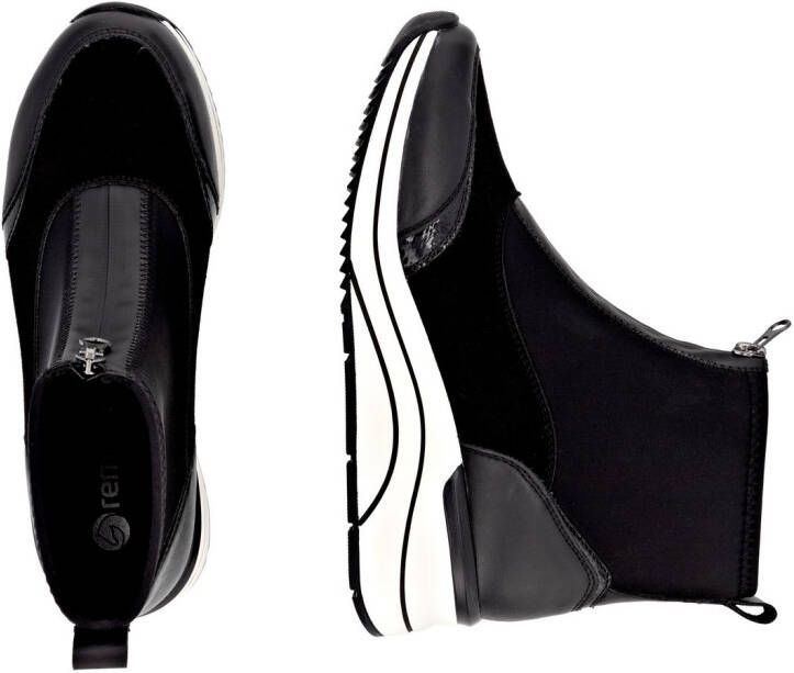 Remonte Sneakers met sleehak