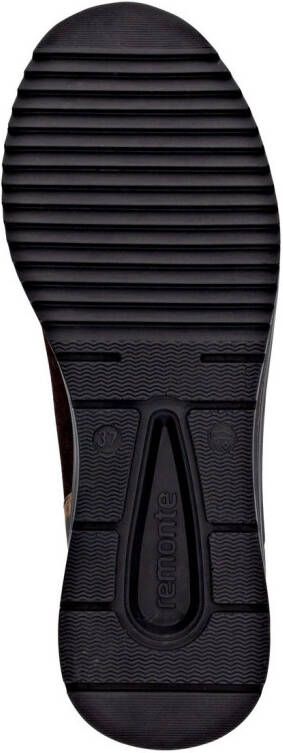 Remonte Sneakers met sleehak